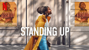 Standing Up (2022)