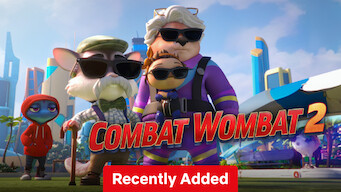 Combat Wombat: Back 2 Back (2023)