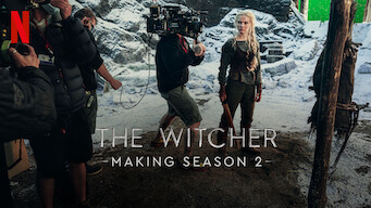 Making The Witcher: Season 2 (2021)