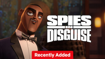 Spies in Disguise (2019)