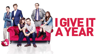 I Give It a Year (2013)