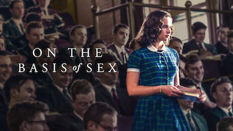 On the Basis of Sex (2018)