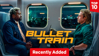 Bullet Train (2022)