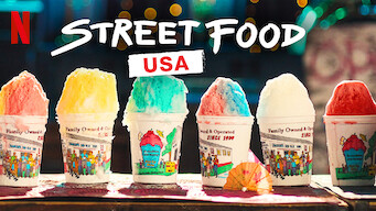 Street Food: USA (2022)