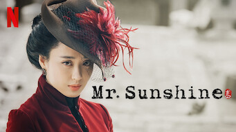 Mr. Sunshine (2018)