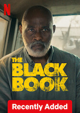 The Black Book poszter
