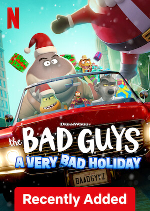 The Bad Guys: A Very Bad Holiday