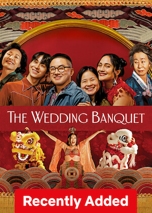 The Wedding Banquet poster